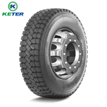 High quality radial truck tire 1000r15, Keter Brand truck tyres with high performance, competitive pricing